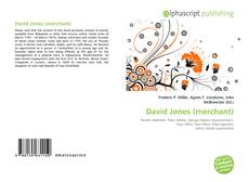 Bookcover of David Jones (merchant)