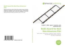 Bookcover of Bodil Award for Best Non-American Film