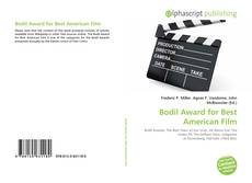 Capa do livro de Bodil Award for Best American Film 