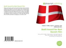 Bookcover of Bodil Award for Best Danish Film
