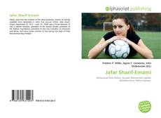 Bookcover of Jafar Sharif-Emami