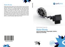 Buchcover von Dylan Brody