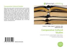 Borítókép a  Comparative Cultural Studies - hoz