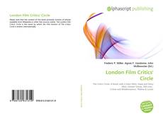 Bookcover of London Film Critics' Circle