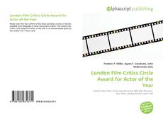 Bookcover of London Film Critics Circle Award for Actor of the Year