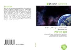 Bookcover of Photon Belt