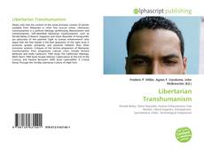 Bookcover of Libertarian Transhumanism