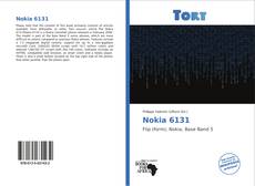 Portada del libro de Nokia 6131