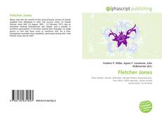 Bookcover of Fletcher Jones