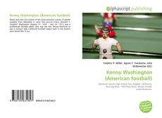 Bookcover of Kenny Washington (American football)