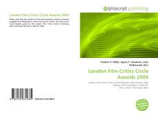 Bookcover of London Film Critics Circle Awards 2006