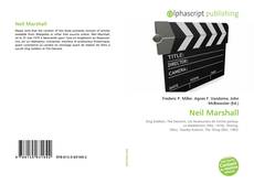 Bookcover of Neil Marshall