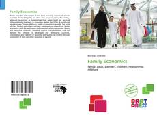 Capa do livro de Family Economics 