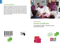 Bookcover of Family Cookbooks