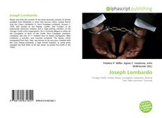 Bookcover of Joseph Lombardo