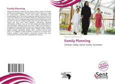 Couverture de Family Planning