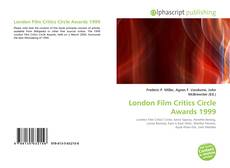 Portada del libro de London Film Critics Circle Awards 1999