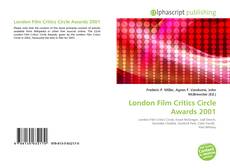 Bookcover of London Film Critics Circle Awards 2001