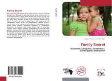 Capa do livro de Family Secret 