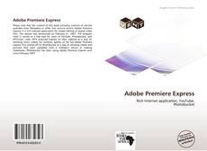 Обложка Adobe Premiere Express