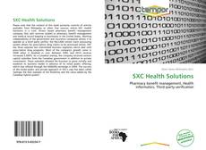 Обложка SXC Health Solutions