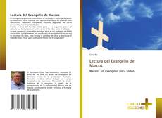 Lectura del Evangelio de Marcos kitap kapağı