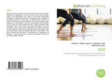 Bookcover of 3HO