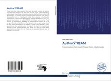 AuthorSTREAM kitap kapağı