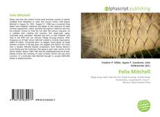 Bookcover of Felix Mitchell