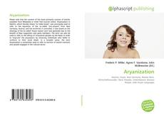 Bookcover of Aryanization