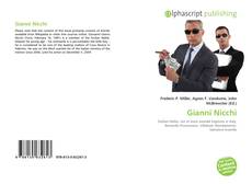 Gianni Nicchi kitap kapağı