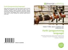Bookcover of Forth (programming language)