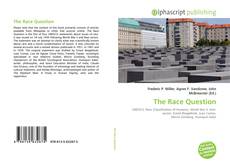Bookcover of The Race Question