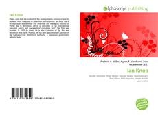Bookcover of Ian Knop
