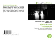 Bookcover of Khozh-Ahmed Noukhayev