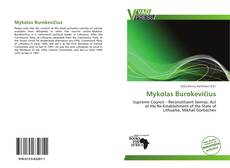 Portada del libro de Mykolas Burokevičius