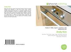 Bookcover of Andy Kim