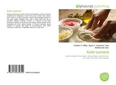 Capa do livro de Kate Lamont 