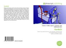 Bookcover of Karōshi