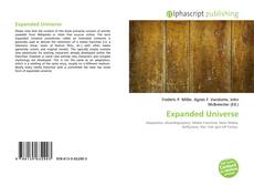 Bookcover of Expanded Universe