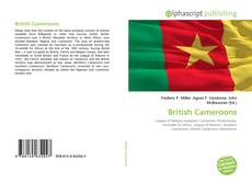 Bookcover of British Cameroons