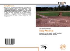 Bookcover of Rudy Minarcin