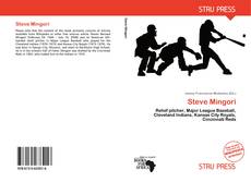 Buchcover von Steve Mingori