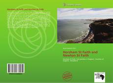 Bookcover of Horsham St Faith and Newton St Faith