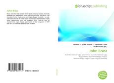 Bookcover of John Brass