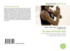 Bookcover of Id, Ego and Super-ego
