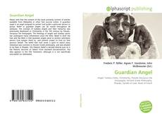 Bookcover of Guardian Angel