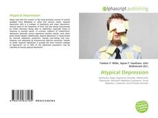 Bookcover of Atypical Depression