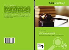 Bookcover of Interlocutory Appeal