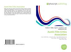Bookcover of Austin Film Critics Association